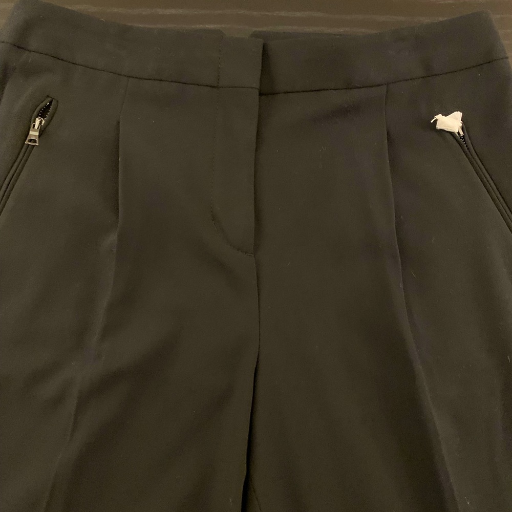 BCBG Black Slacks